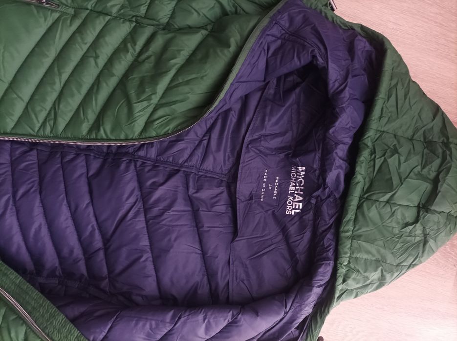 Michael Kors 2XL ново яке