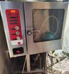 Cuptor electric convectomat profesional