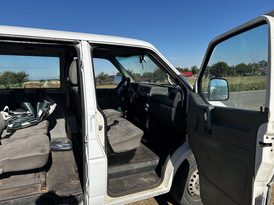 Vand t4, motor 2.5tdi