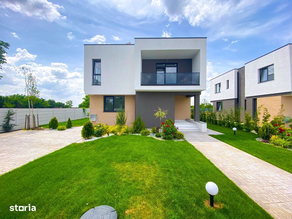 Descoperă Eleganța și Rafinamentul în Caciulati- Moara Vlasiei