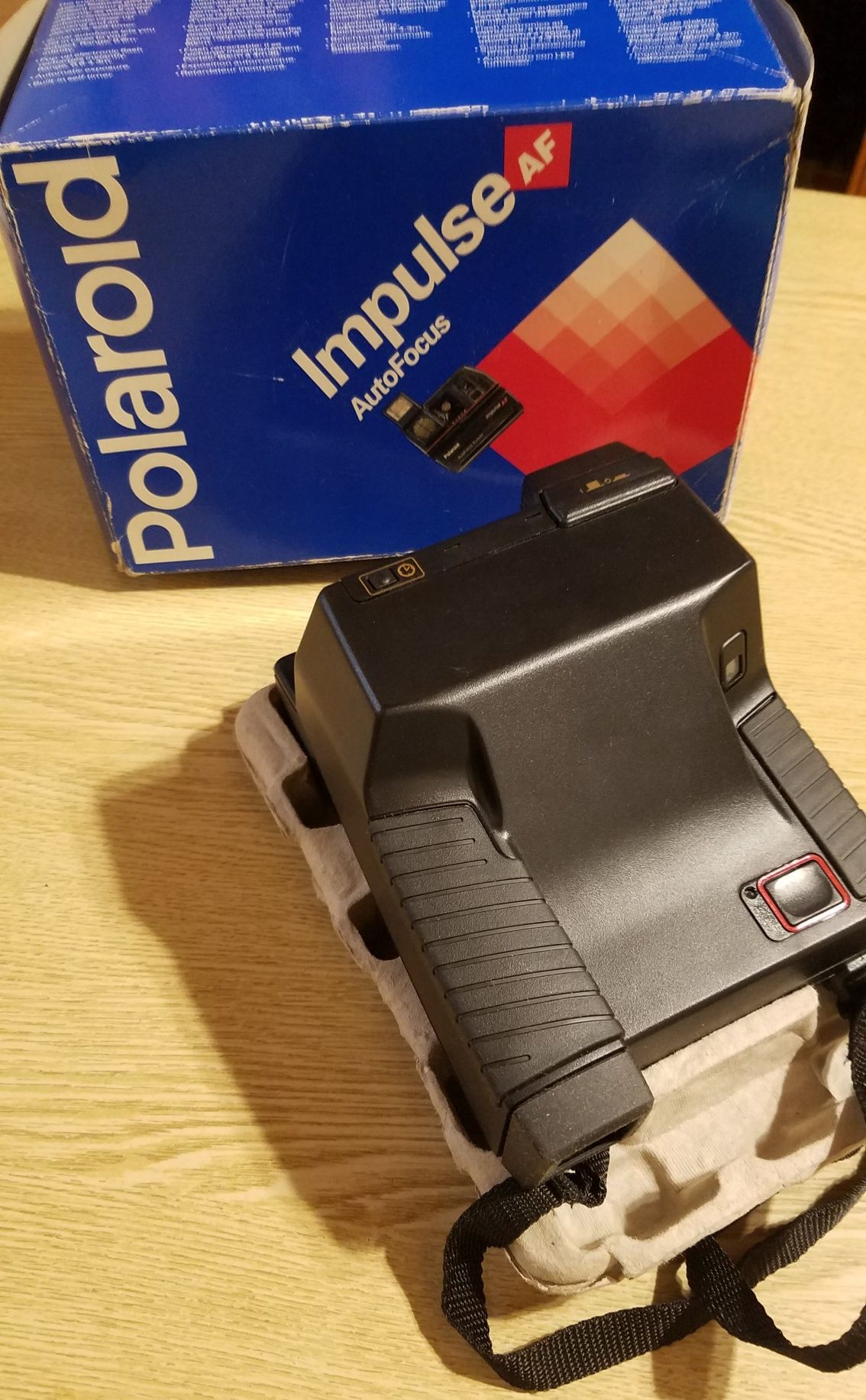 Фотокамера Polaroid Impulse