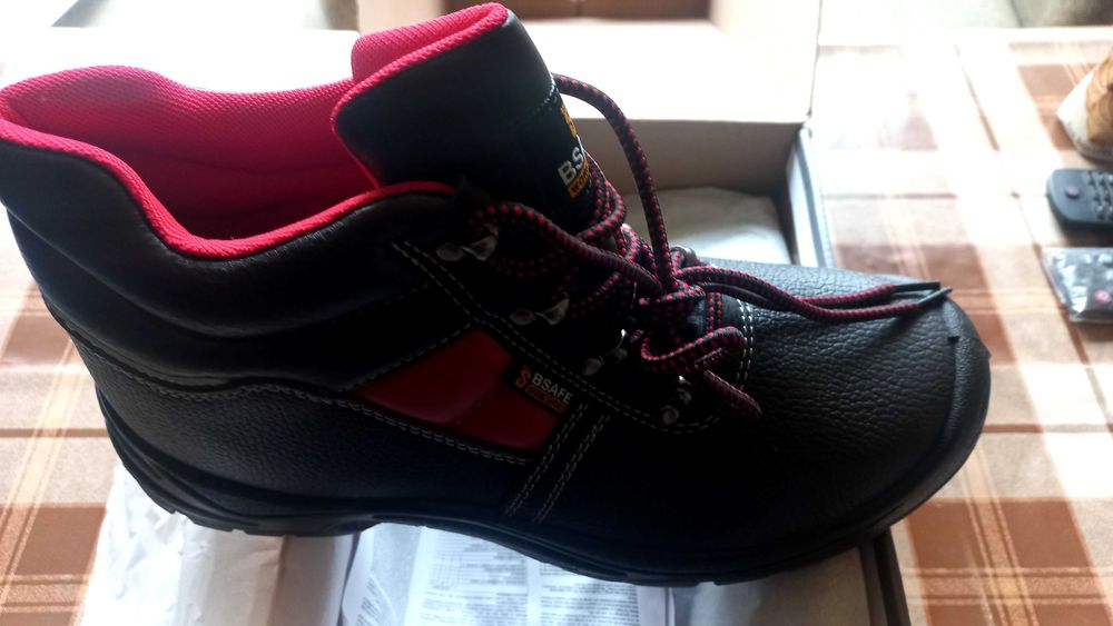 Работни обувки 43н