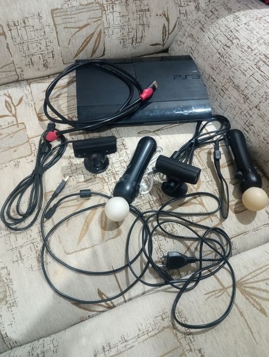 Продам sony playstation 3