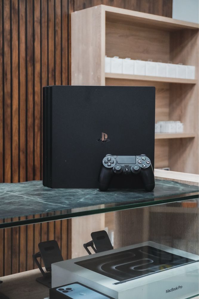 PlayStation 4 Pro 4K 1TB