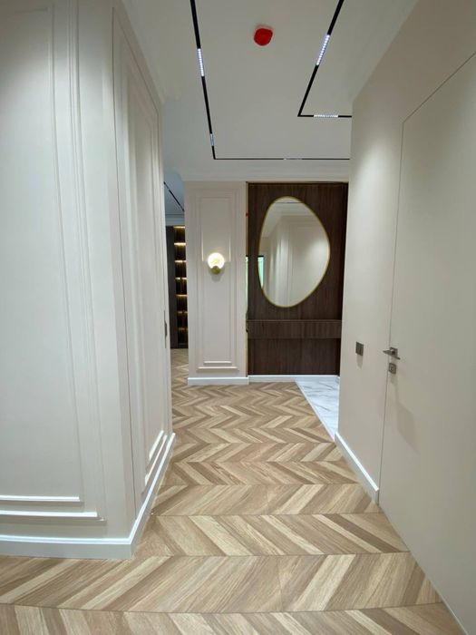 Квартира ЖК NRG Oybek 2/3/12 78 кв.м