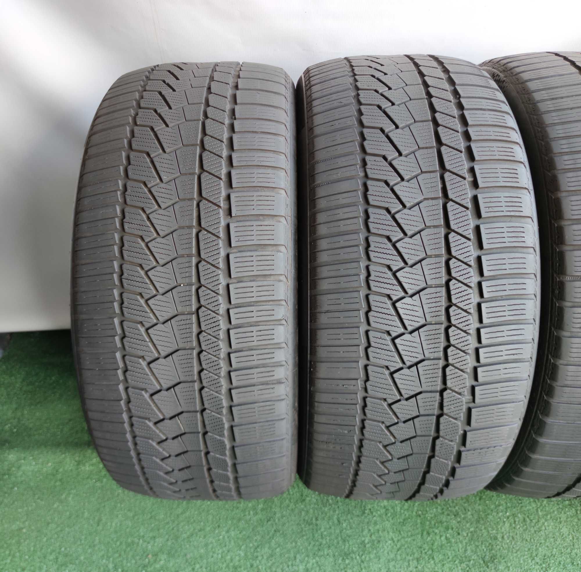 4бр пакет 275/40r21 и 305/35r21 CONTINENTAL WinterContact TS860S зимни