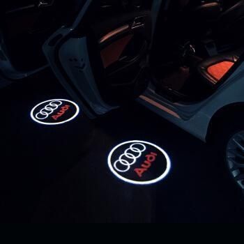 Lămpi portiera cu holograma, dedicate Bmw Volkswagen vw , Seat Audi!