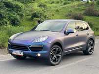 Porsche Cayenne ~2011 ~Navigatie ~4x4 ~