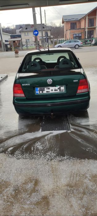 Volkswagen Bora 1.9 SDi