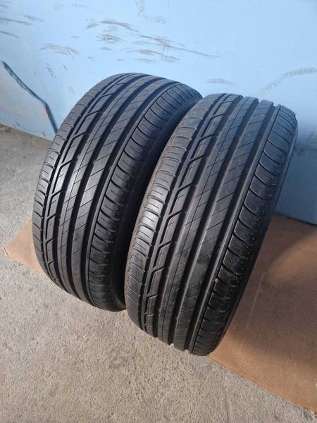 2 Bridgestone R18 215/50/ летни гуми 
DOT 2119
