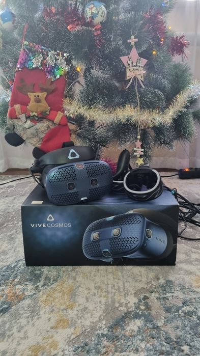 Очки виртуальной реальности HTC Vive Cosmos для компьютера