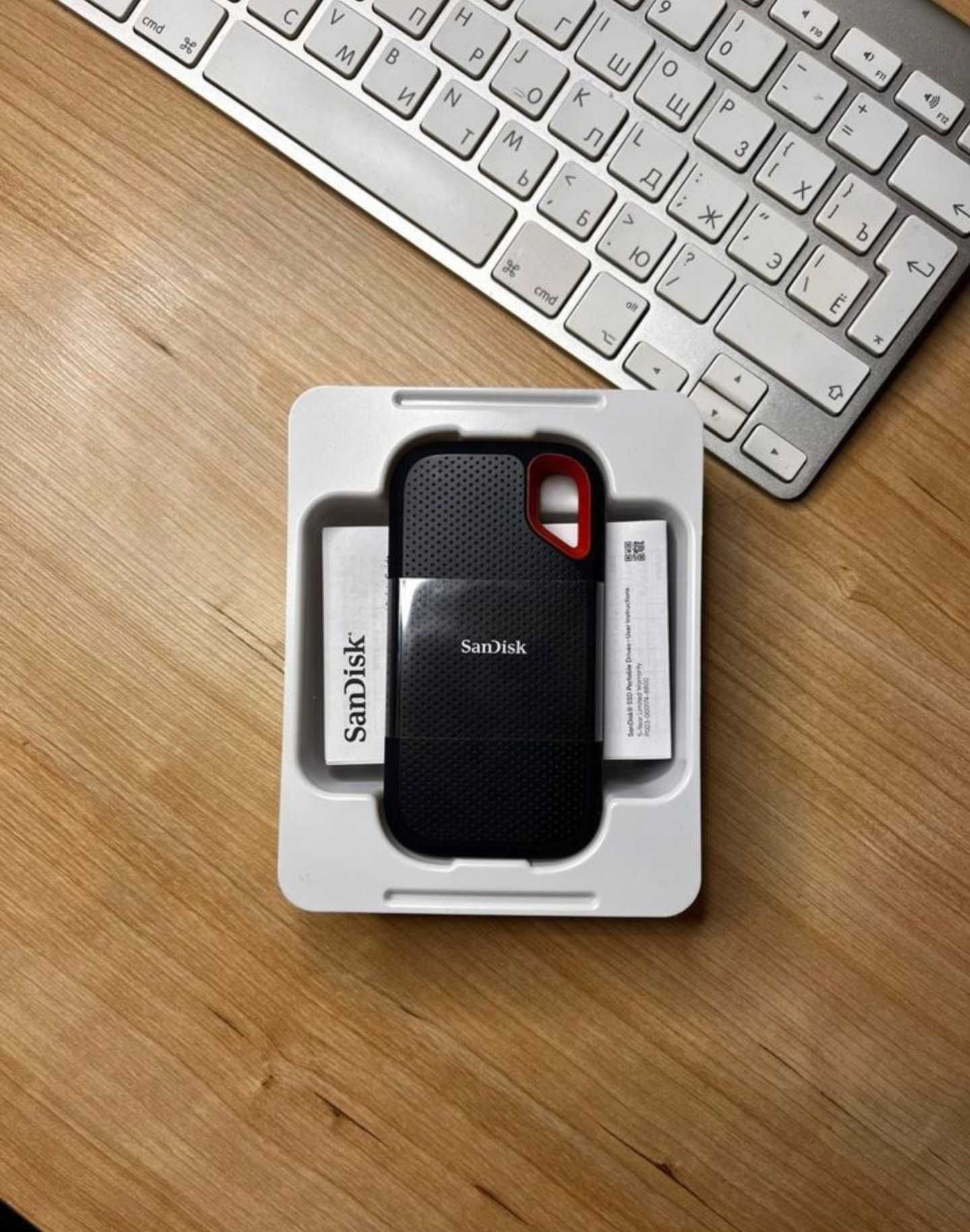 Sandisk Ssd Extreme Portable v2 2tb