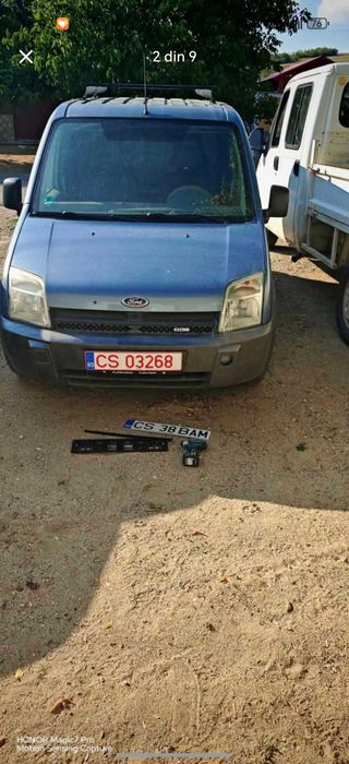 Dubă autoutilitara de vânzare 1900e an 2008