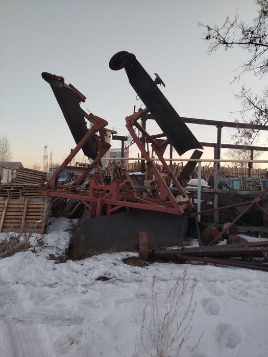 Снегопах свш-10 в костанае