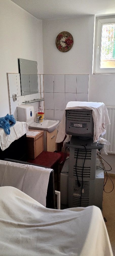 Proprietar inchiriez spațiu cabinet,laborator, birou