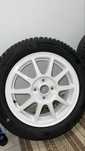 Jante/Roti originale Suzuki Ignis Sport “Enkei JWRC” 4x100  60J5  ET45