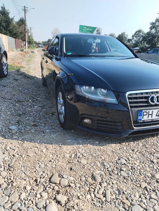 Audi A4 B8 – 2008 – 1.8 T 170 CP