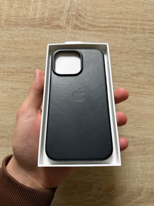 Husă de piele Apple iPhone 13 Pro
