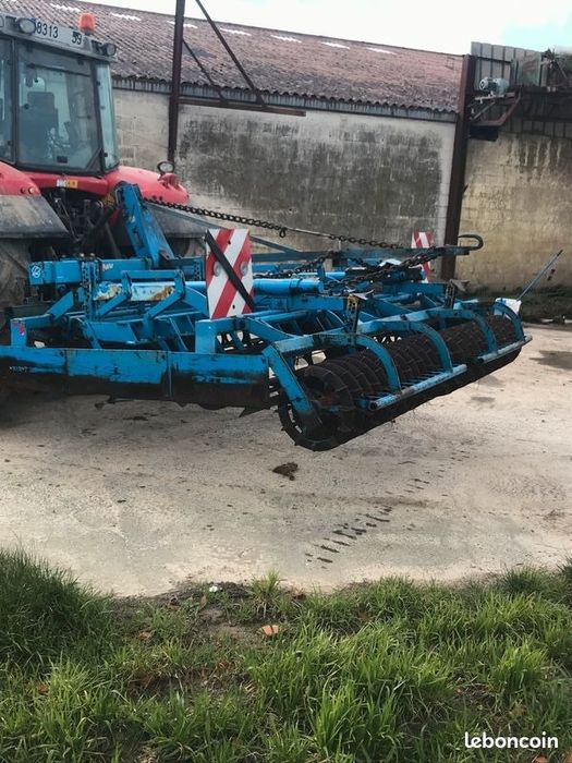 Kompactor plug disc freza coasa grebla remorca met mig