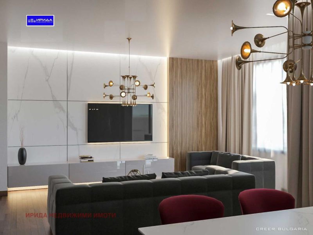 Продава се Многостаен апартамент в София, Лозенец - 286 кв.м за 2566 €/кв.м - Снимка #1