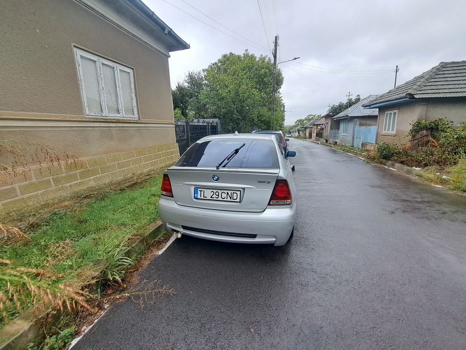 bmw e46 coupe de vanzare
