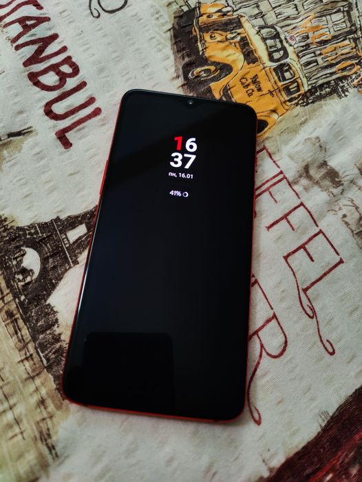 OnePlus 7 Red Edition 8/256