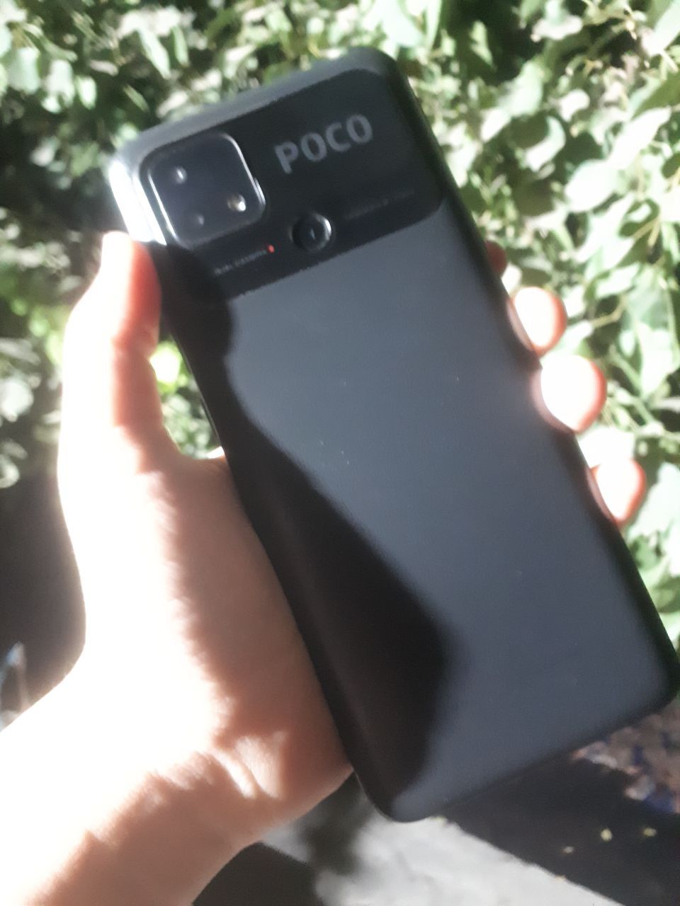 Poco c40 karobka dokumentli ishlashi yaxshi