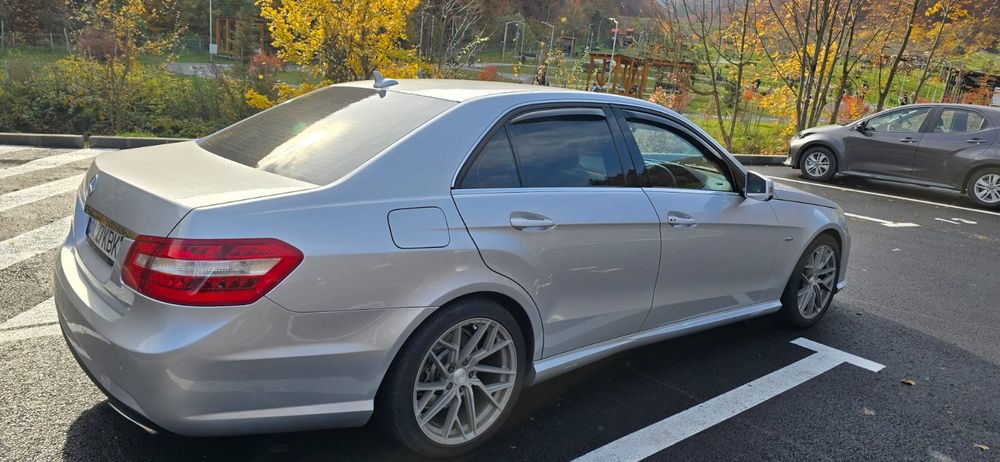 Mercedes E 250 CDI