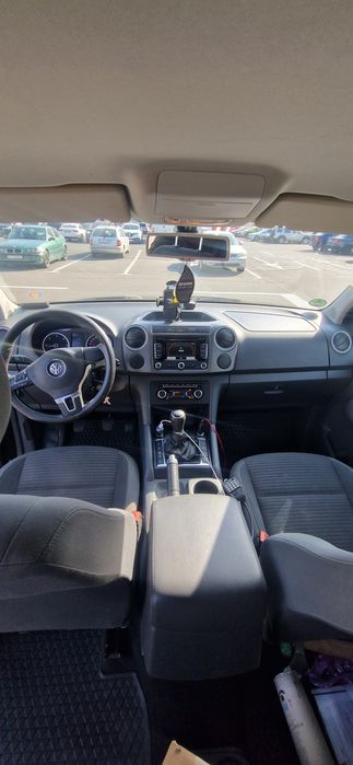 VW Amarok 2.0 BiTdi 180cp
