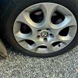 Jante alfa romeo 159