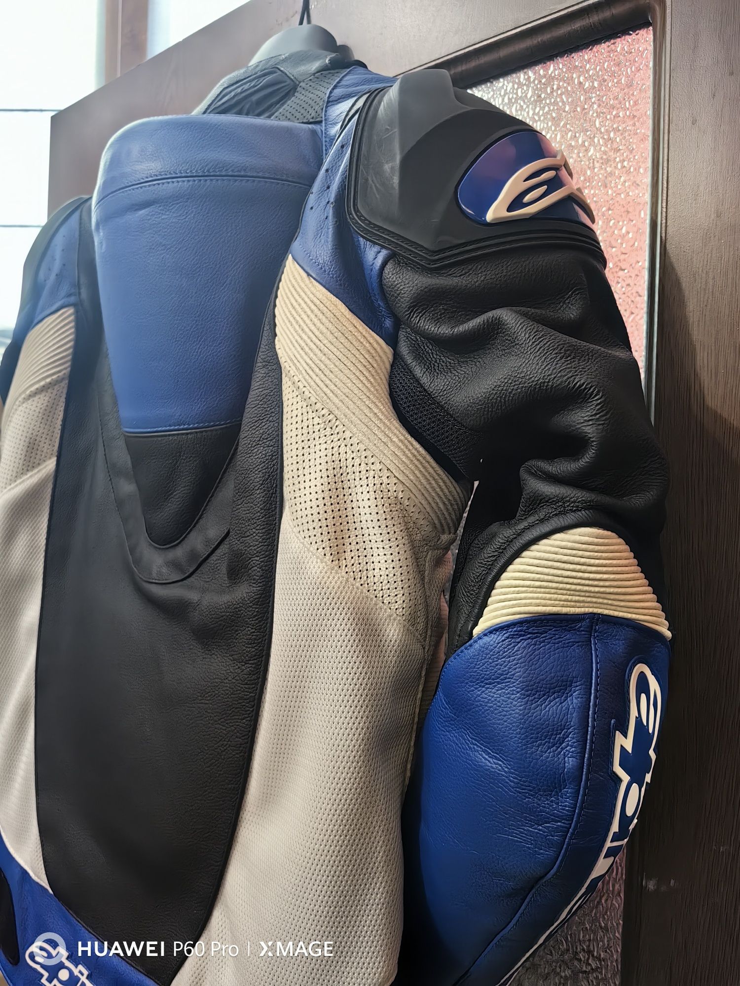 Мото яке Alpinestars SMX
Размер 50