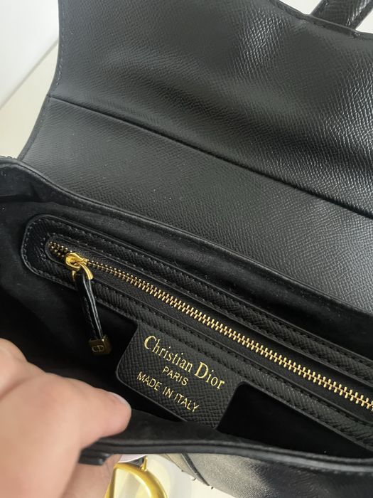 Dior saddle bag originala