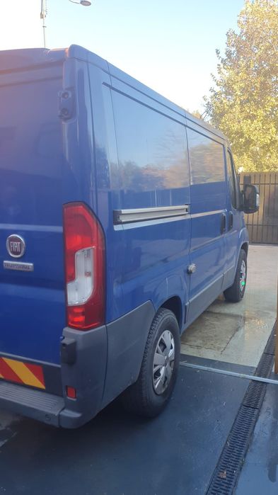 Fiat ducato autoutilitara