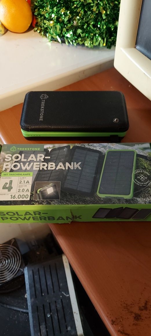 Incarcator telefoane powerbank 16000 ma reali lipo