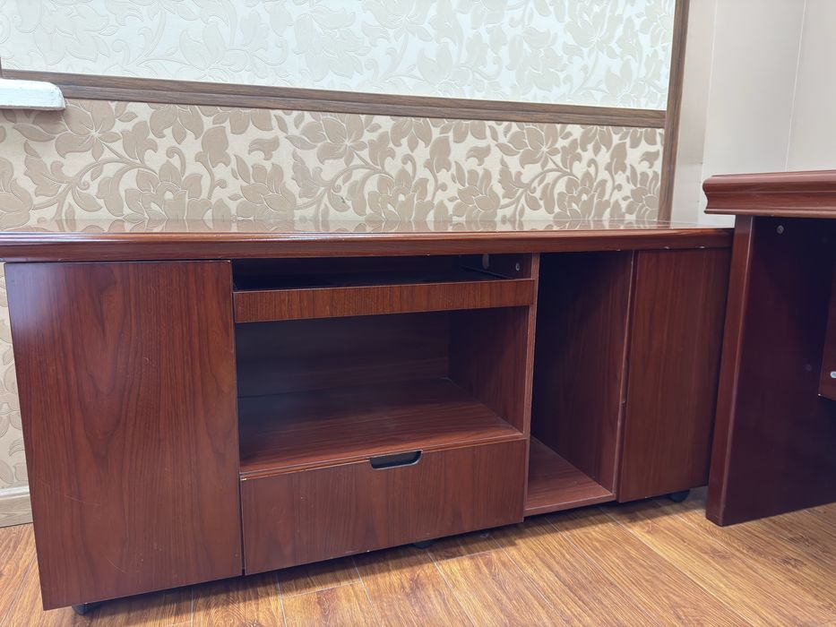 Комплект Премиальный Китайской Мебели для Офиса/Кабинета