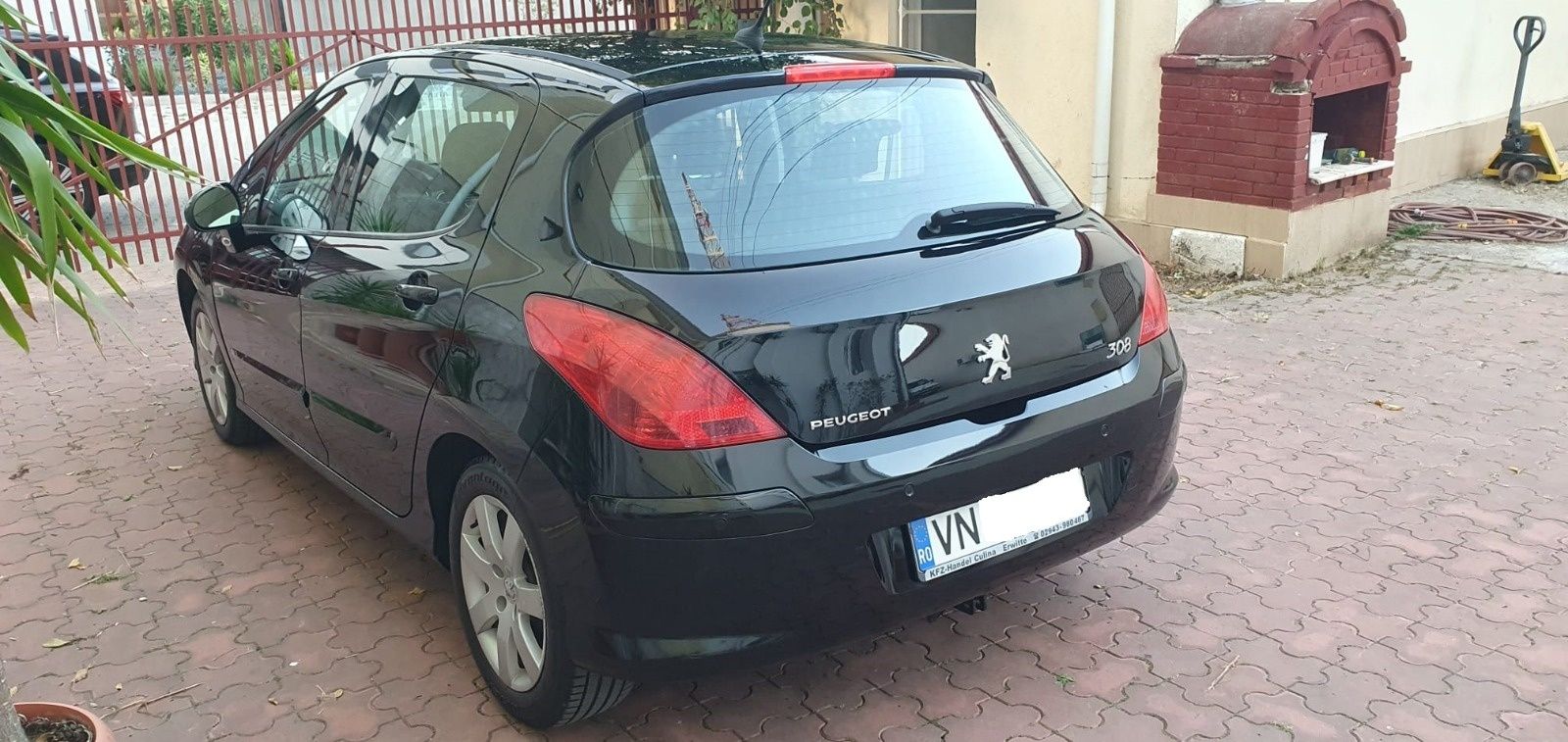 Peugeot 308 2.0 HDI 140CP Euro 5