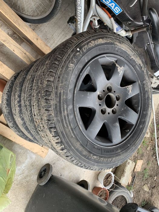 Jante aliaj 16” BMW