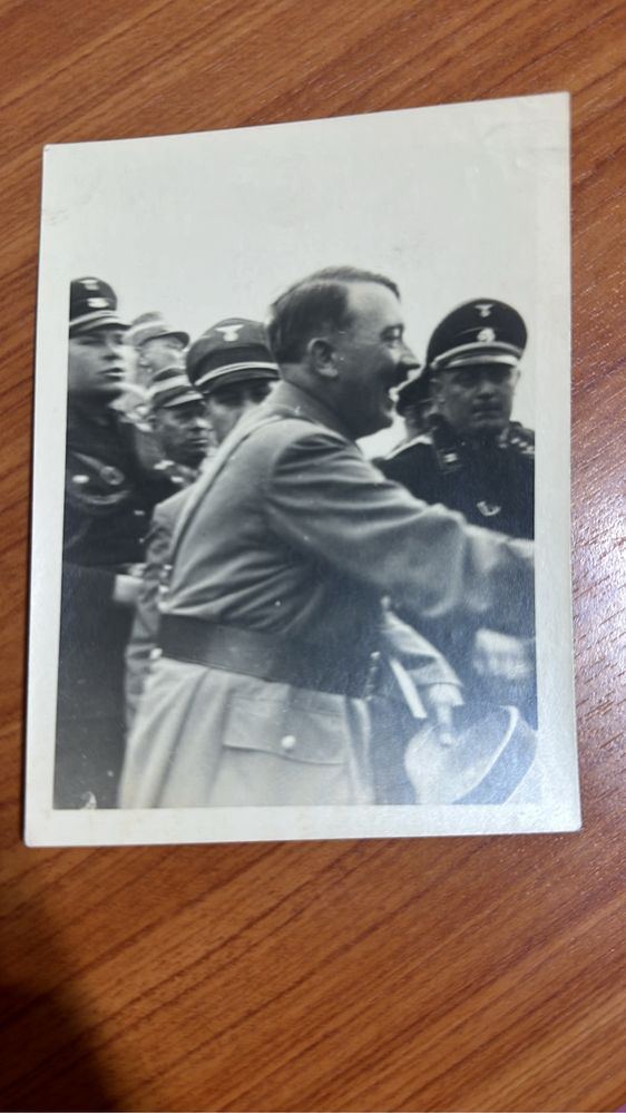 Vand album foto Hitler