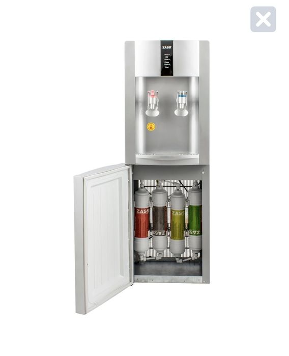 Dozator apa Zass ZWD 06 WF cu sistem de filtrare, 500 w