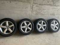 Vand Set Jante+Anvelope de vara(PIRELLI) VW.Touareg impecabile !