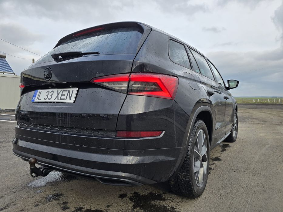 Skoda Kodiaq Sport Line