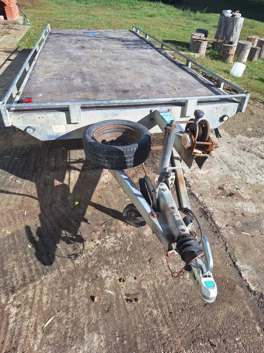 Platforma auto 3t
