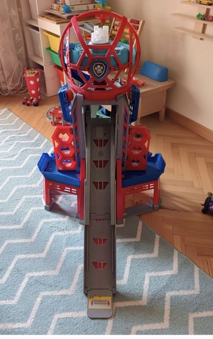 Градска кула Пес Патрул Paw patrol