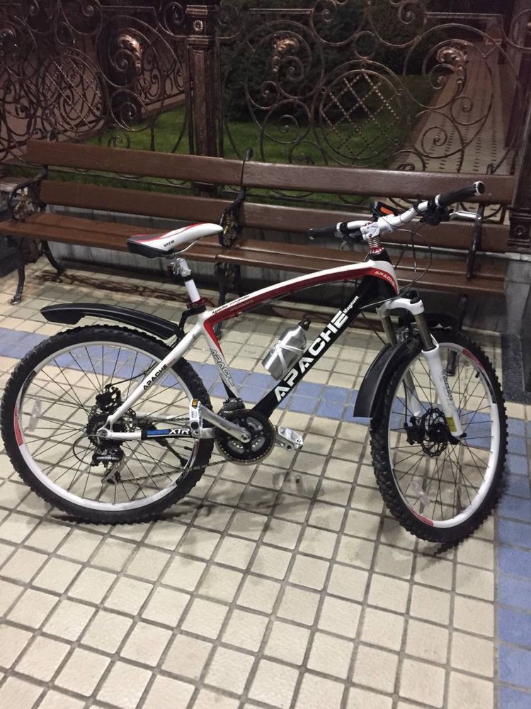 Velosiped Apache