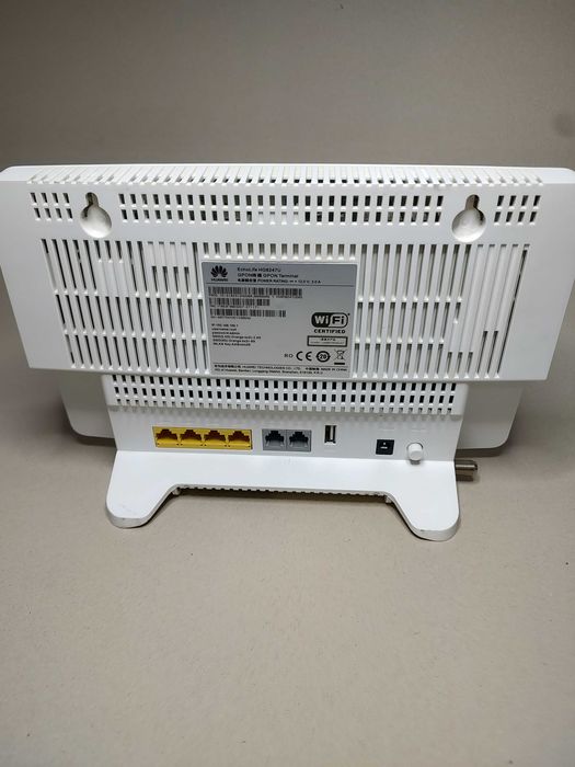 Router internet Huawei EchoLife HG8247U ONT GPON dual band