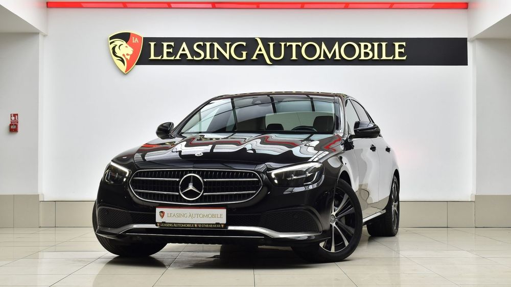 Mercedes-Benz E mercedes-benz e