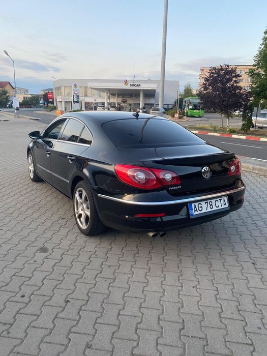 Vand Passat CC Proprietar