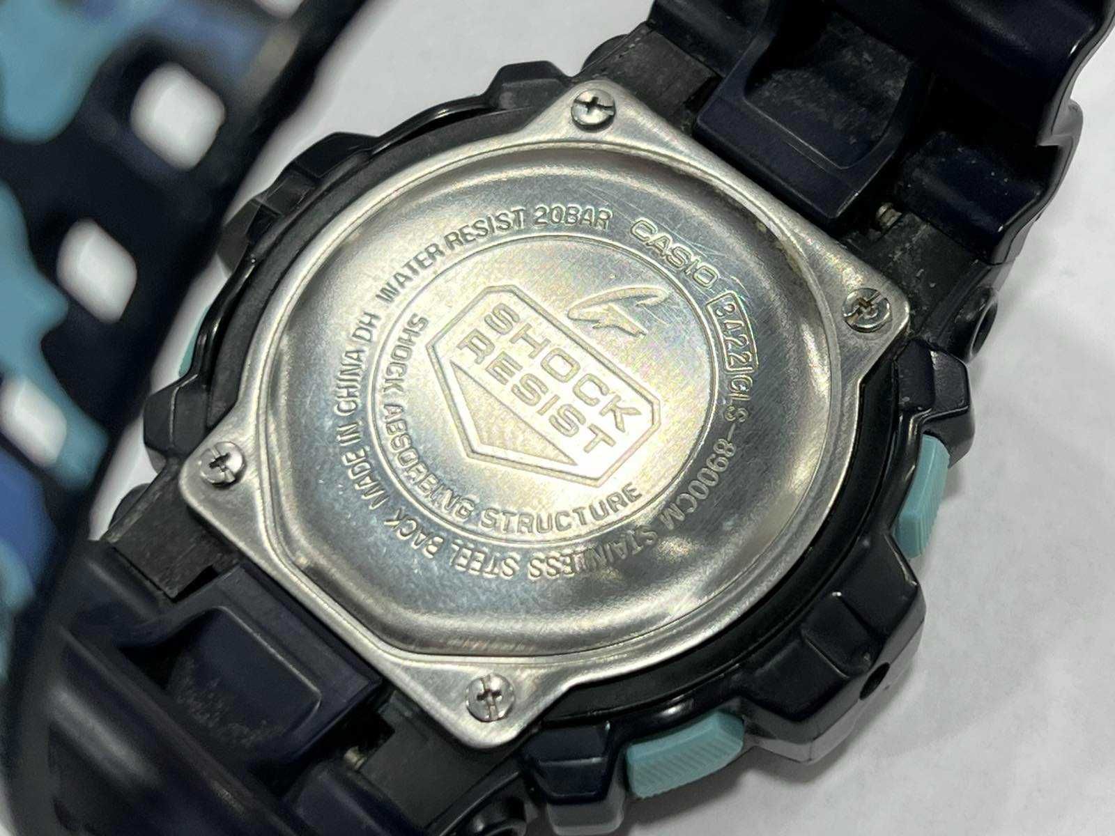 Casio G-Shock GLS-8900CM