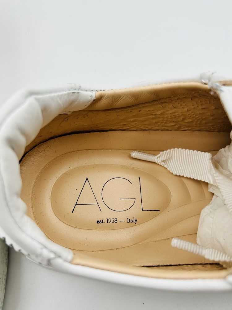 Agl дамски нови обувки