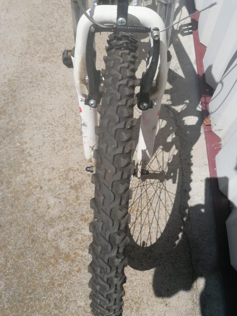 Bicicleta X-Fact roti pe 24 inch